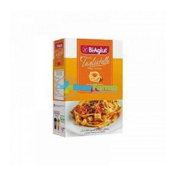 Biaglut Tagliatelle All'uovo Senza Glutine 250 G | Acquista Online su Farmaclick