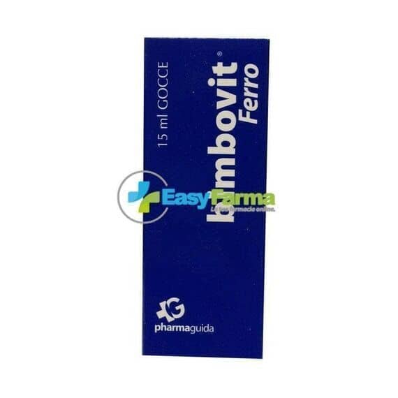 Bimbovit Ferro Gocce 15 Ml | Acquista Online su Farmaclick