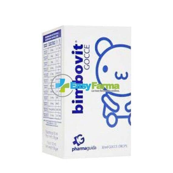 Bimbovit Gocce 15 Ml | Acquista Online su Farmaclick