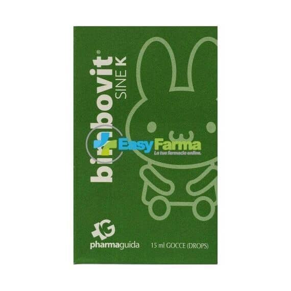 Bimbovit Sine K Gocce 15 Ml | Acquista Online su Farmaclick