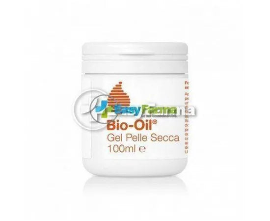 Bio Oil Gel Pelle Secca 100 Ml