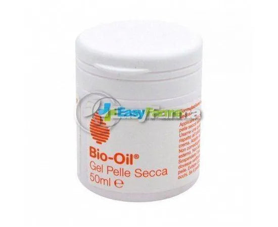 Bio Oil Gel Pelle Secca 50 Ml
