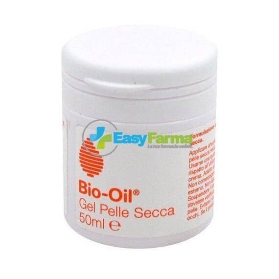 Bio Oil Gel Pelle Secca 50 Ml | Acquista Online su Farmaclick