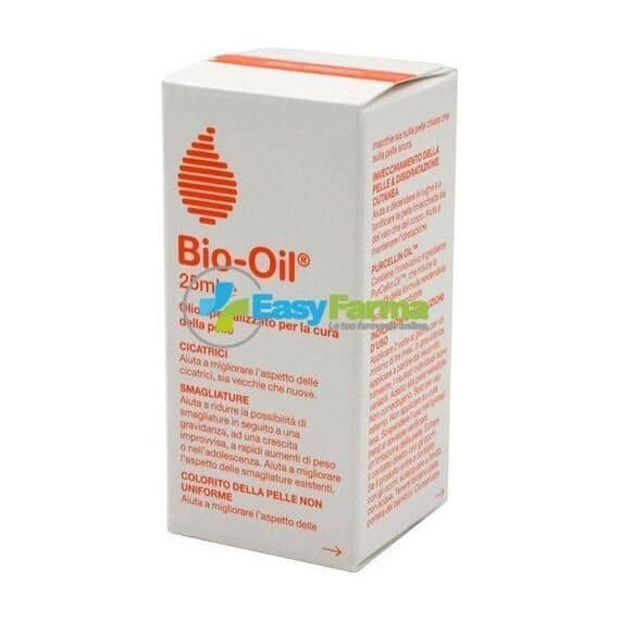 Bio Oil Olio Specializzato Nella Cura della Pelle 25 Ml | Acquista Online su Farmaclick