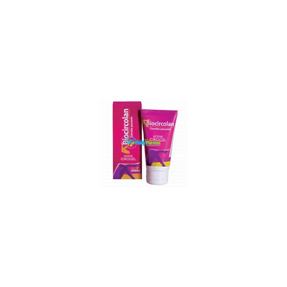 Biocircolan Active Idrogel per Gambe Stanche e Pesanti | Acquista Online su Farmaclick