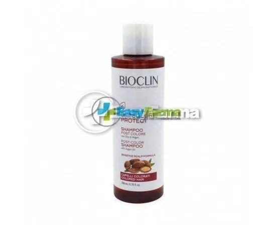 Bioclin Bio Color Protect Shampoo Post Colore Con Olio Di Argan 200 Ml