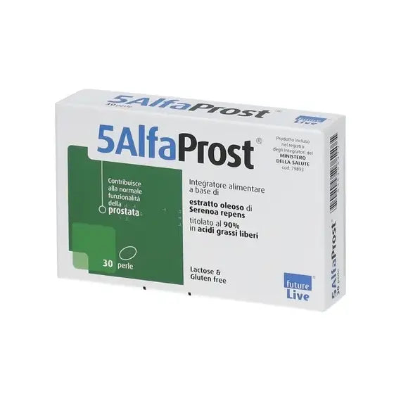 Serenoa Repens 5 Alfa Prost 30 Perle Integratore | Acquista Online su Farmaclick