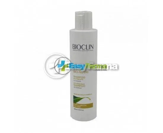 Bioclin Bio Nutri Shampoo Pflegend für trockenes Haar 200 ml