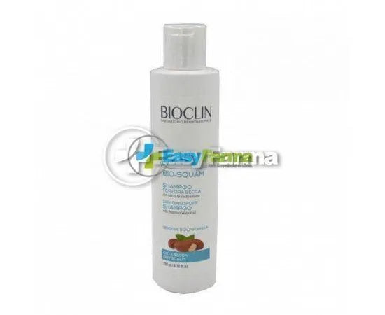 Bioclin Bio Squam Shampoo Trockene Schuppen 200 ml
