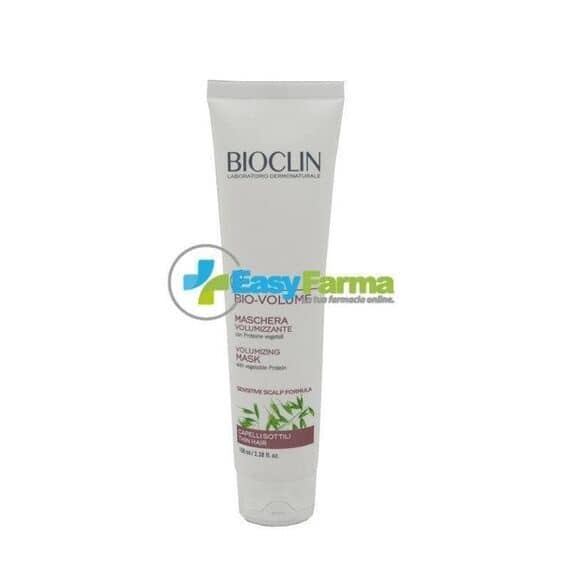 Bioclin Bio Volume Maschera Volumizzante 100 Ml | Acquista Online su Farmaclick