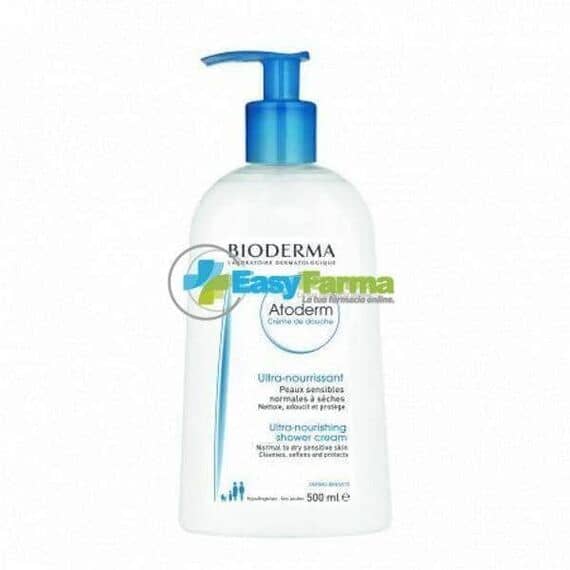 Bioderma Atoderm Crema Detergente Nutri Protettiva Pelle Secca 500 Ml | Acquista Online su Farmaclick