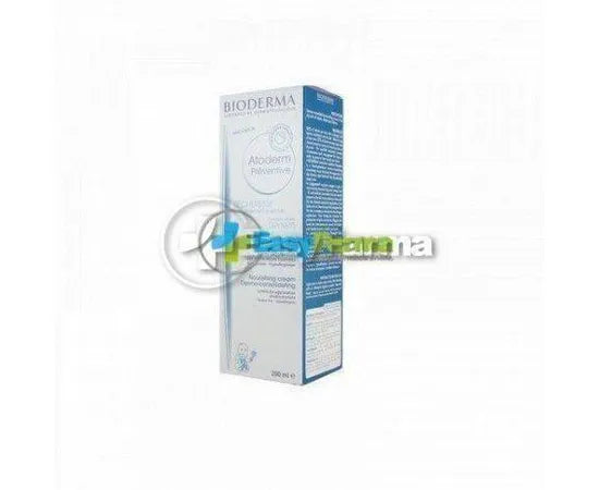 Bioderma Atoderm Preventive Crema Nutriente Dermorinforzante 200 Ml