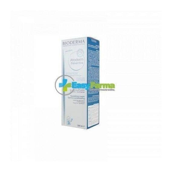 Bioderma Atoderm Preventive Crema Nutriente Dermorinforzante 200 Ml | Acquista Online su Farmaclick