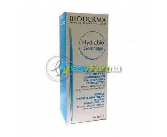 Bioderma Hydrabio Crema Esfoliante 75 Ml