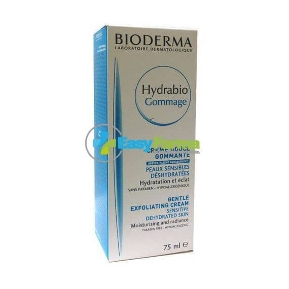 Bioderma Hydrabio Crema Esfoliante 75 Ml | Acquista Online su Farmaclick