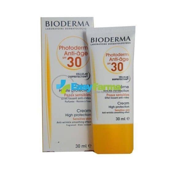 Bioderma Photoderm Anti Age Spf 30 Crema 30 Ml | Acquista Online su Farmaclick