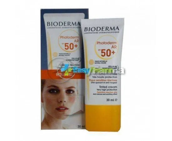 Bioderma Photoderm Ar Spf 50+ Crema Colorata 30Ml