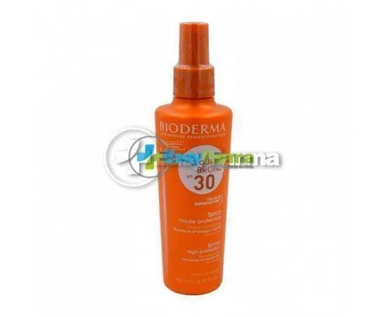 Bioderma Photoderm Bronz LSF 30 Spray für Gesicht und Körper 200ml