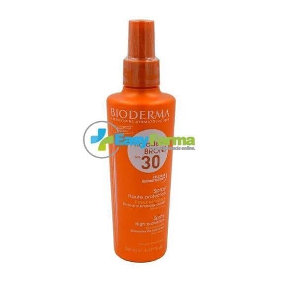 Bioderma Photoderm Bronz Spf 30 Spray Viso e Corpo 200ml | Acquista Online su Farmaclick