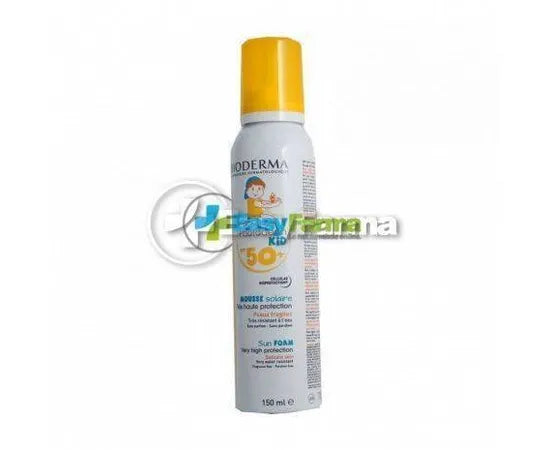 Bioderma Photoderm Kid LSF 50 Mousse 150 ml