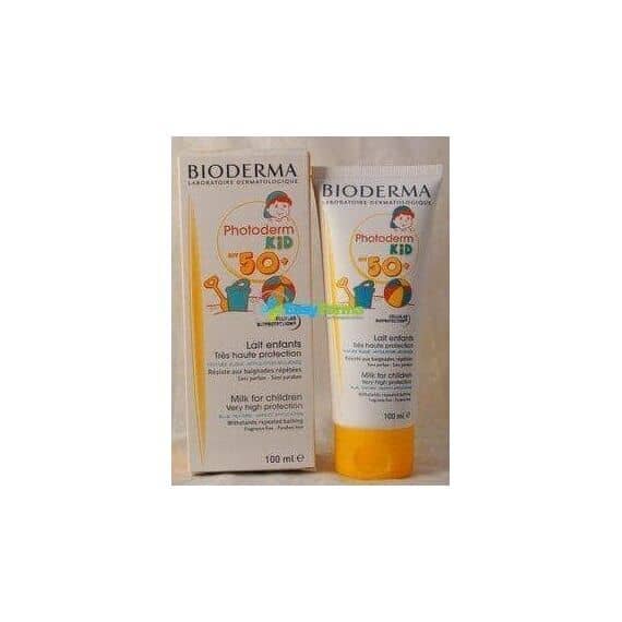 Bioderma Photoderm Kid Spf 50+ Latte Bimbi | Acquista Online su Farmaclick