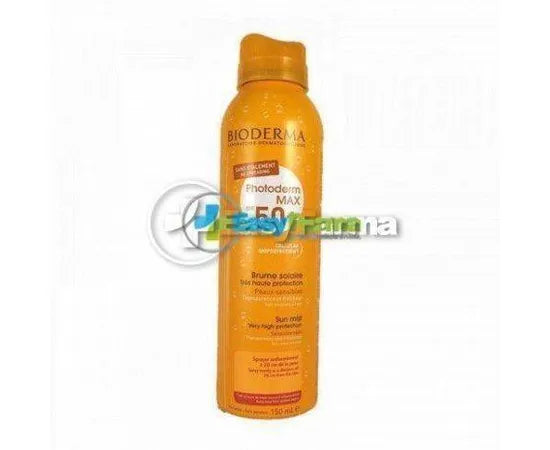 Bioderma Photoderm Max Spf 50 Bruma Solare 150 Ml