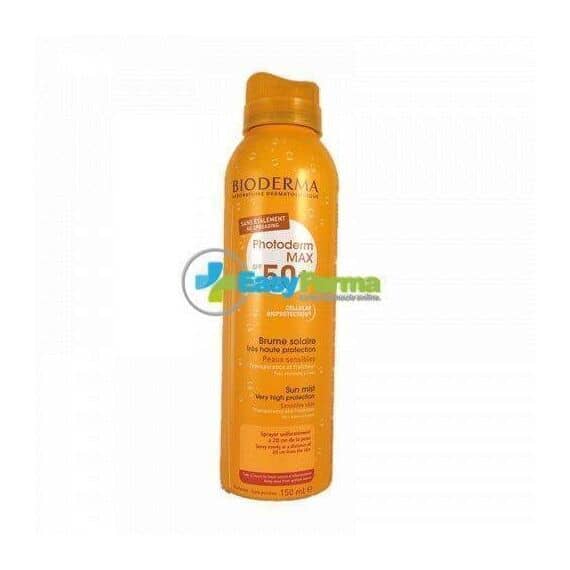 Bioderma Photoderm Max Spf 50 Bruma Solare 150 Ml | Acquista Online su Farmaclick