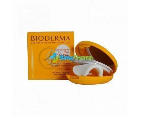 Bioderma Photoderm Max Spf 50+ Kompakt 10G Hell