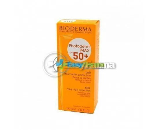 Bioderma Photoderm Max Spf 50+ Latte Viso E Corpo