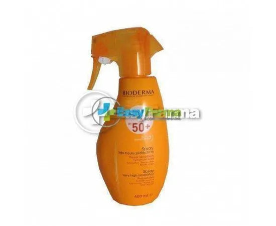Bioderma Photoderm Max Spray Sonnenschutz LSF 50+ 400ml