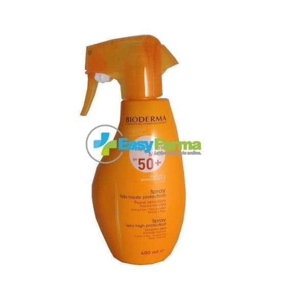 Bioderma Photoderm Max Spray Protezione Spf 50+ 400ml | Acquista Online su Farmaclick