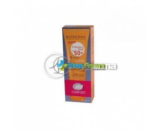 Bioderma Photoderm Max Getönte Sonnencreme LSF 50+ Ultra-Fluid