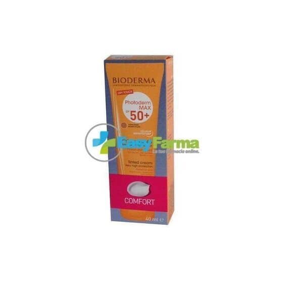 Bioderma Photoderm Max Tinted Spf 50+ Ultra Fluid | Acquista Online su Farmaclick