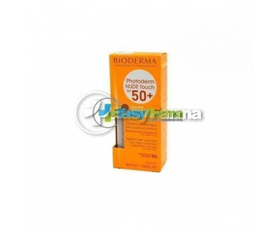 Bioderma Photoderm Nude Touch Spf 50 Solare Correttore 40 Ml Colore Dorato