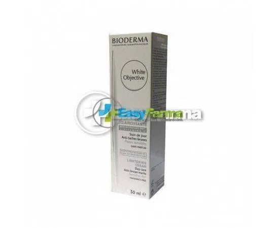 Bioderma White Objective Aufhellende Creme Gegen Braune Flecken 30 ml
