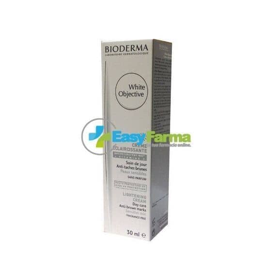 Bioderma White Objective Crema Schiarente Antimacchie Brune 30 Ml | Acquista Online su Farmaclick