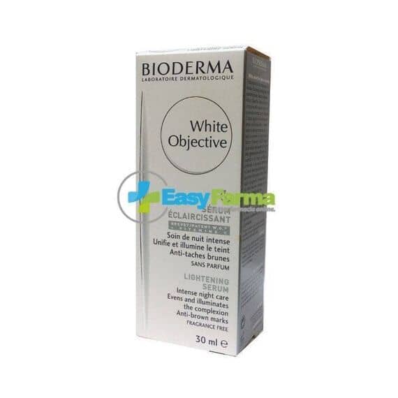 Bioderma White Objective Siero Notte Schiarente Antimacchie Brune 30 Ml. | Acquista Online su Farmaclick