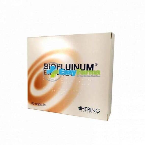 Biofluinum Echinacea 1 G 30 Capsule | Acquista Online su Farmaclick