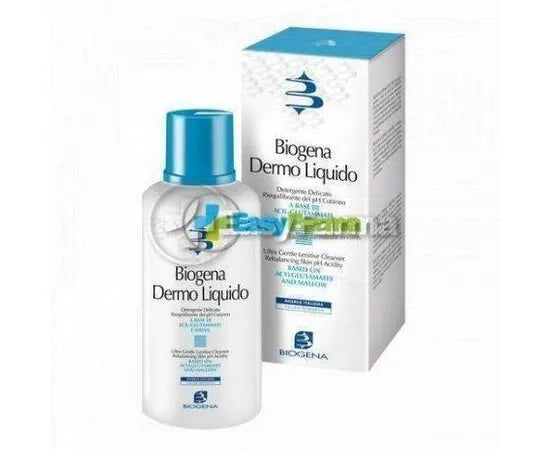 Biogena Dermo Liquido Ph 5 500 Ml