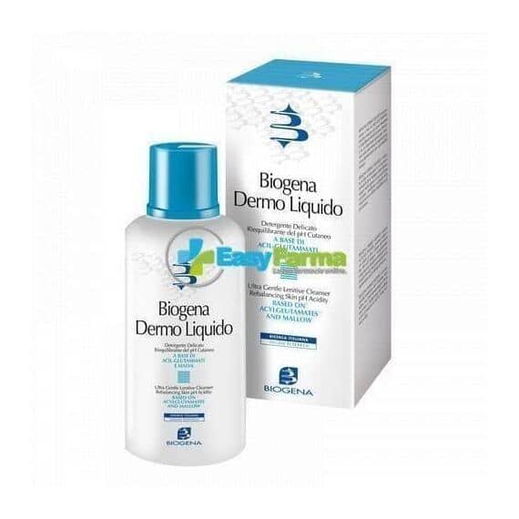 Biogena Dermo Liquido Ph 5 500 Ml | Acquista Online su Farmaclick