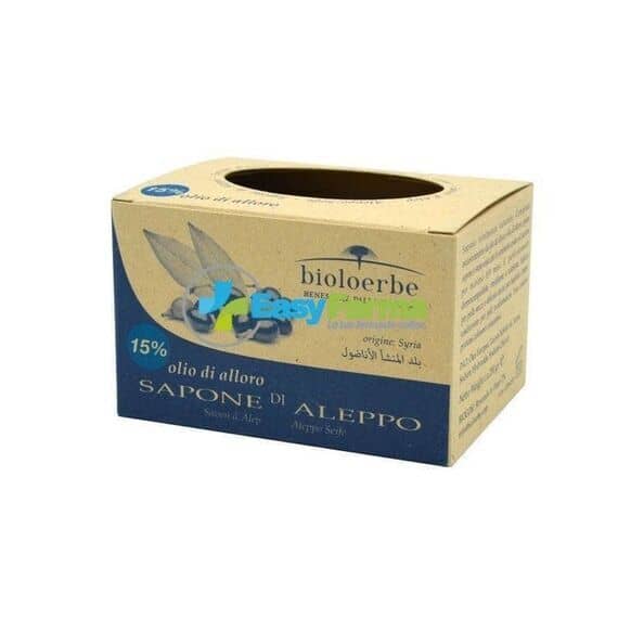 Bioloerbe 15 % Olio di Alloro 200 Gr | Acquista Online su Farmaclick