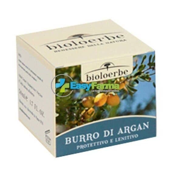Bioloerbe Burro di Argan 50 Ml | Acquista Online su Farmaclick
