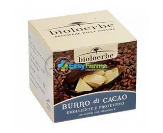 Bioloerbe Burro Di Cacao 50 Ml