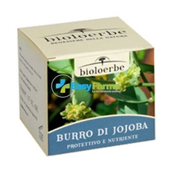 Bioloerbe Burro di Jojoba 50 Ml | Acquista Online su Farmaclick