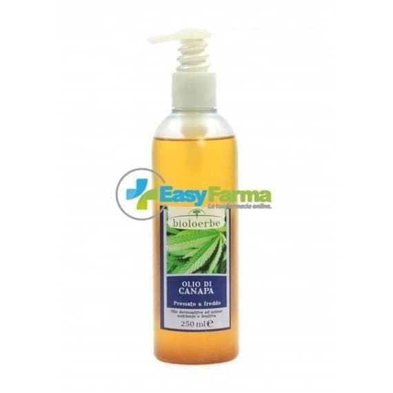 Bioloerbe Olio di Canapa 250 Ml | Acquista Online su Farmaclick