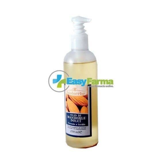 Bioloerbe Olio di Mandorle Dolci 250 Ml | Acquista Online su Farmaclick