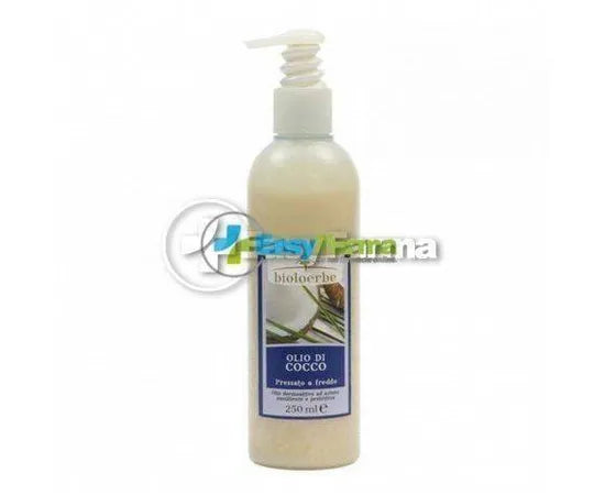 Bioloerbe Olio Di Polpa Di Cocco 250 Ml