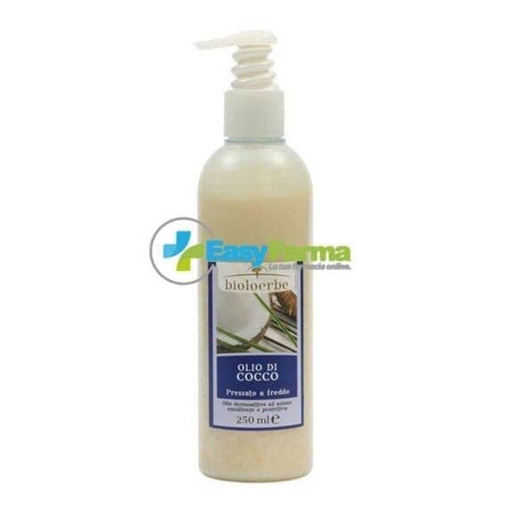 Bioloerbe Olio di Polpa di Cocco 250 Ml | Acquista Online su Farmaclick