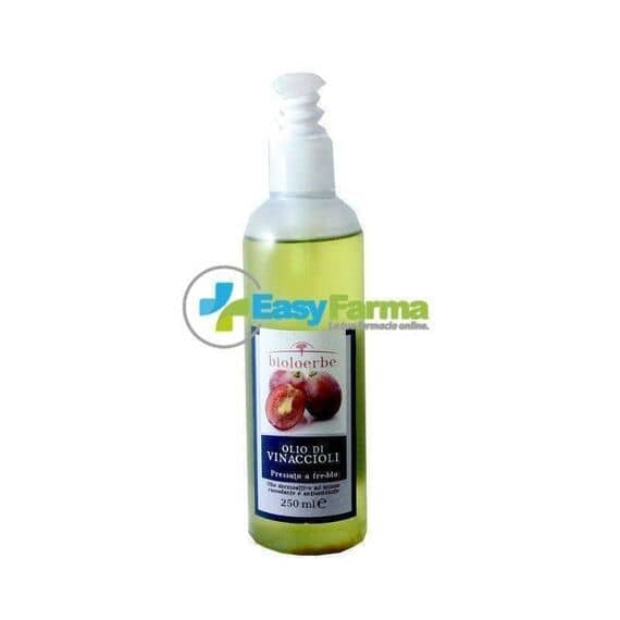 Bioloerbe Olio di Vinacciolo 250 Ml | Acquista Online su Farmaclick