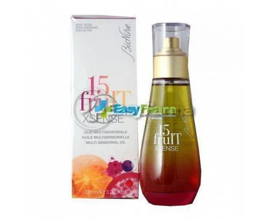 Bionike 15 Fruit Xsense Multisensorisches Öl 100 ml